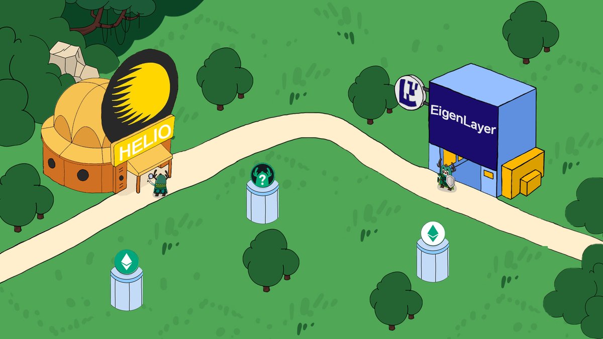 AndrewAHT's tweet photo. Well, here's my Vision Map for @TapioFinance. Only two projects, but which are reliable, have serious investors and do not stop building. It was great to see @TapioFinance in partnership with them. #Tapio #VisionMap #LST $tapETH https://t.co/hfmFc6q7qC