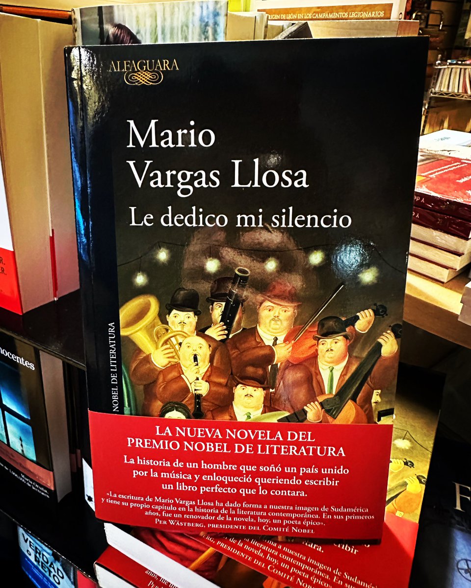 Librería Artemis tweet media
