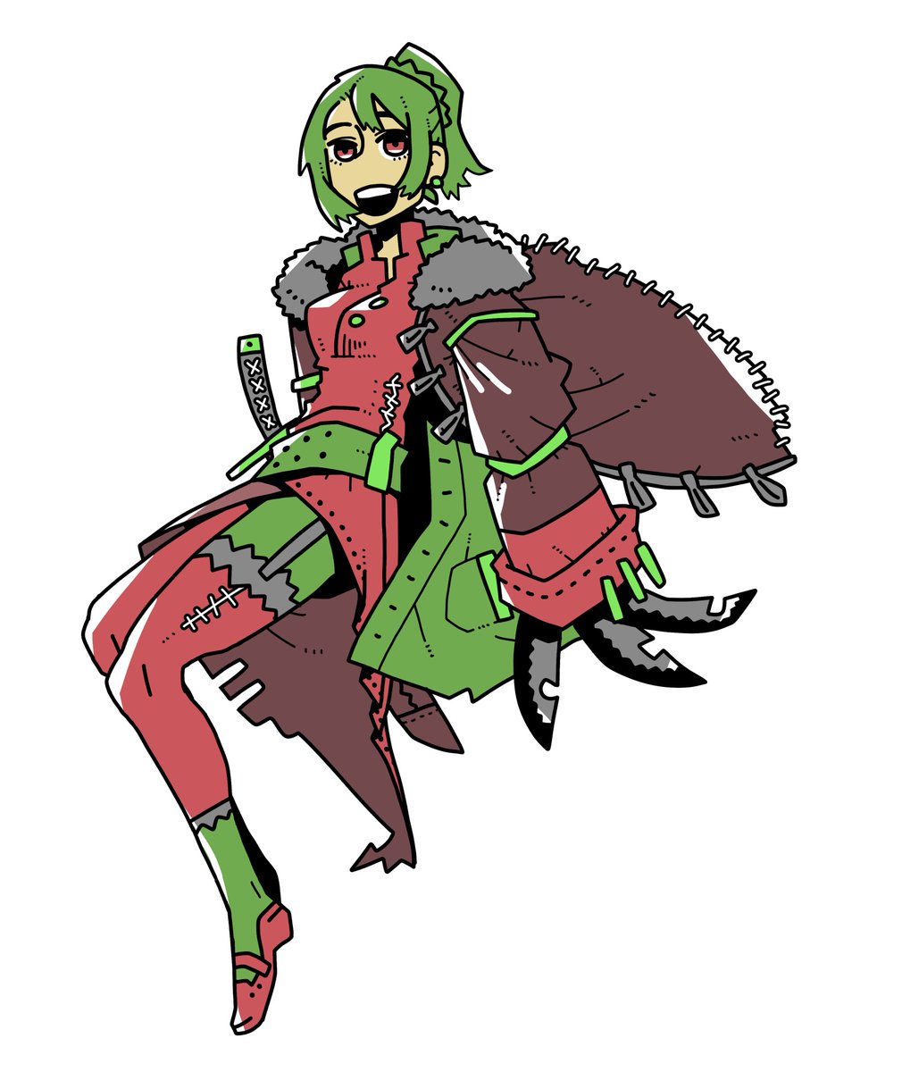「」|てつなつのイラスト