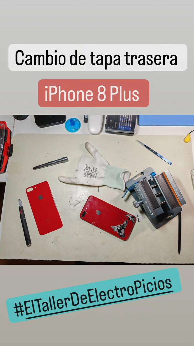 sakilhero's tweet photo. Seguimos con los #arreglos de #moviles #tablets #pc #smartwatch  #etc en #ElTallerDeElectroPicios 
Visitame en @YouTube https://t.co/V9JQWK1189
