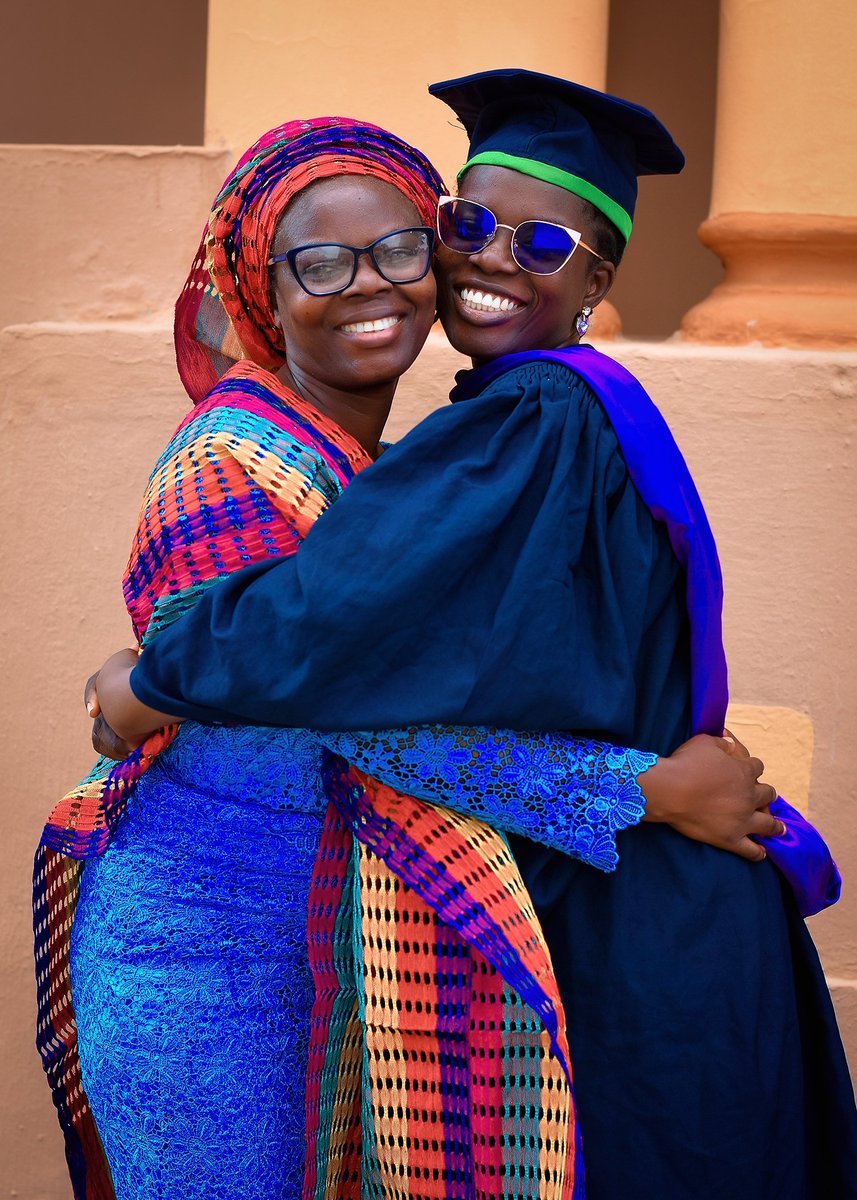 ATofunm's tweet photo. M.A French 

I MASTERED IT fam 🥺🤭😍🎉🎉💃🏾💃🏾💃🏾.
28th November 2023 was a beautiful day.
I'm grateful for every "Barnabas" God sent my way in May when I contemplated dropping out 🥺. This is for you.
Thank you Jesus 🙌🏿🙌🏿🙌🏿🙌🏿 https://t.co/HbjBY9HeLz