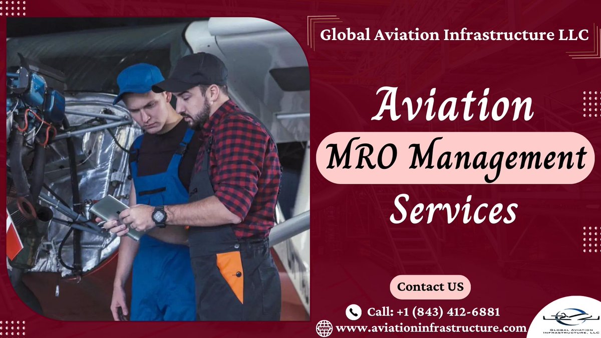 #aviationmromanagementservices 
#aviationmaintenancerepairserviceprovider 
#AviationConsultingServices 
#globalaviationinfrastructurellc