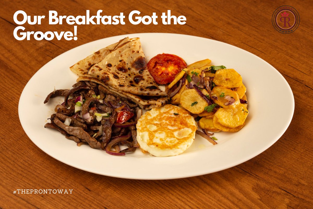 Pronto_254's tweet photo. Start your morning in style with our Royal Breakfast! # breakfast #foodie #prontorestaurant #theprontoway https://t.co/XFUlYlHsmp