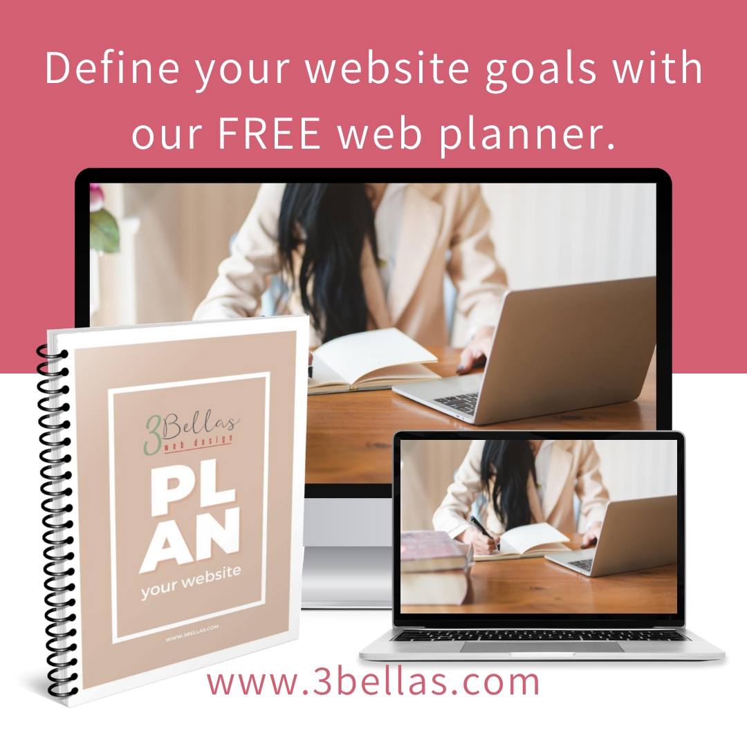 3BellasWD's tweet photo. If you're ready to build or upgrade your existing website, this planner will help you lay it out.

Download it now https://t.co/fM075Ebg6M

#3bellas #familybusiness #webdesign #bossladies #australianowned #coaches #leaders #speakers #authors #entrepreneur #webplanner #wordpress https://t.co/LGbfzFCBsk