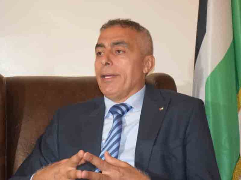 ARISEtv's tweet photo. Gaza War: Ceasefire Will Amount To Nothing Without Complete End of Hostilities, Says Palestine Envoy To Nigeria . He said complete end to the war is what will bring satisfaction to the Palestinians who are daily under siege. https://t.co/WO72oASzRn https://t.co/msrywrxZ30
