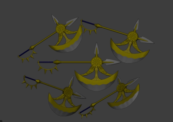 devarmaan1's tweet photo. divine axe rhitta of escanor (for sale)
#RobloxDev #ROBLOX #RobloxUGC #3dart #modeling https://t.co/OY1bChB3ul