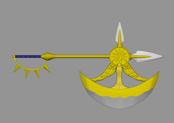 devarmaan1's tweet photo. divine axe rhitta of escanor (for sale)
#RobloxDev #ROBLOX #RobloxUGC #3dart #modeling https://t.co/OY1bChB3ul