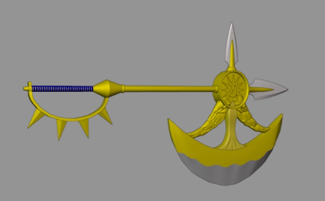 devarmaan1's tweet photo. divine axe rhitta of escanor (for sale)
#RobloxDev #ROBLOX #RobloxUGC #3dart #modeling https://t.co/OY1bChB3ul