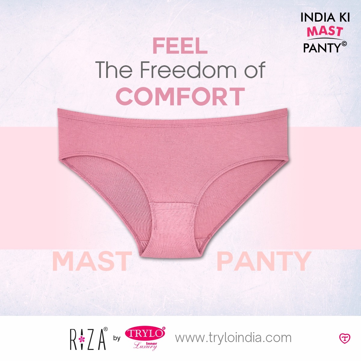 Trylo Intimates on X: Why compromise on comfort or style? Trylo
