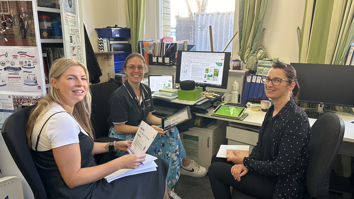 Today our colleagues from Royal North Shore Hospital School joined us. We shared our curriculum project, our systems of practice and data. We are excited for our collaborative school development days in 2024. #lovewhereyoulearn #hospitalschools @NSWEducation @nswppa