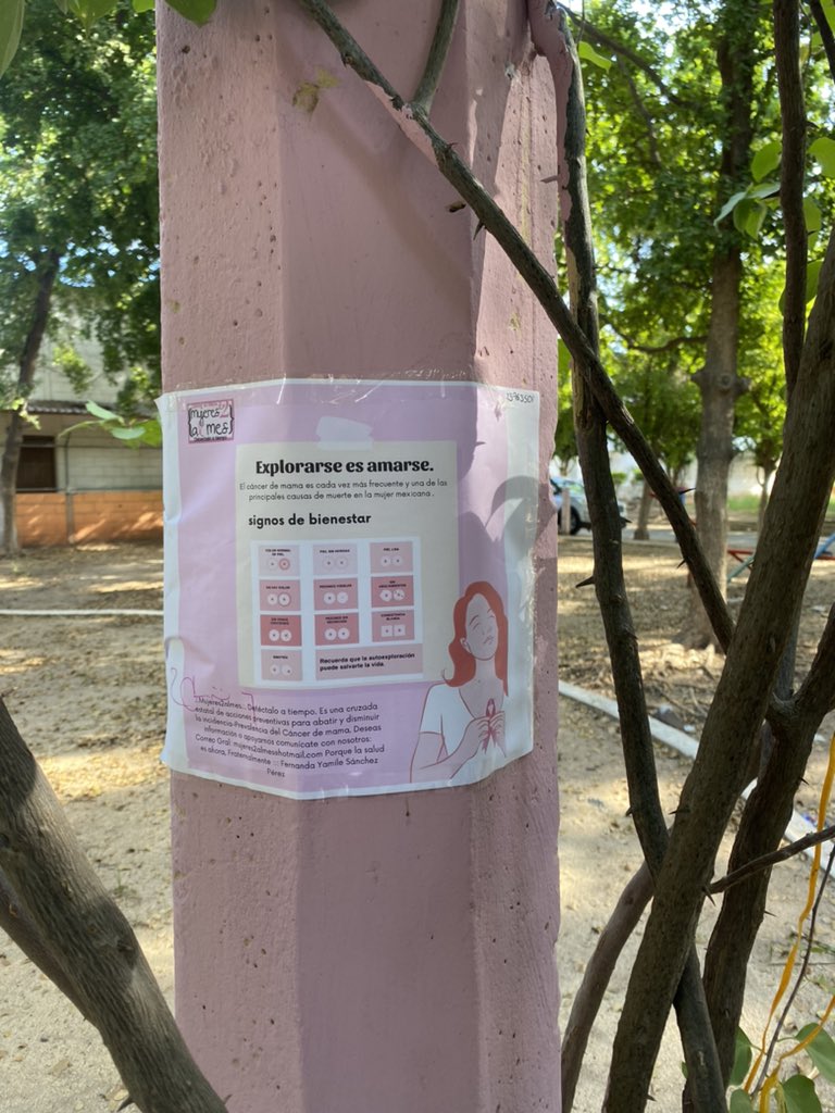 Fern3Snchezprez's tweet photo. Difusión de carteles, Culiacán Sinaloa.
@medicosconcausa @mujeres2almes @medicosconcausa https://t.co/VcUC4oSmBF