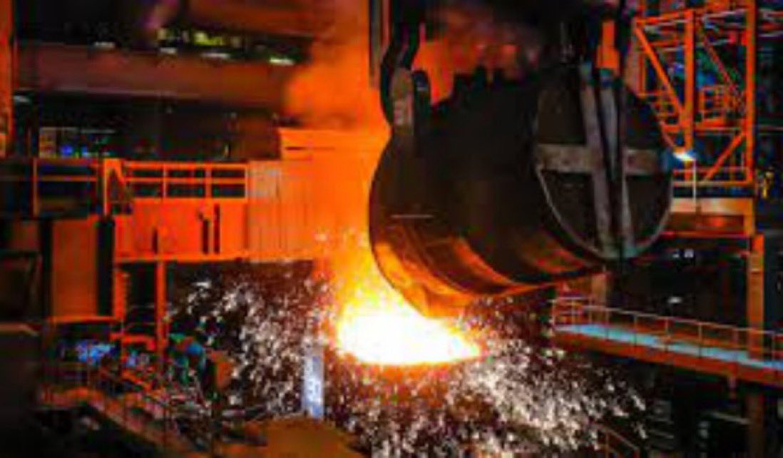 AutheinticDom's tweet photo. Metal commodity.
EU countries urging Brussels to lift ban on Russian steel as an existing contract will expires at the end of 2024, threatening a crisis for key industry as construction and car making.
#ETF #ETC $DBB $XME $AIGI https://t.co/DUgGyGjcn3