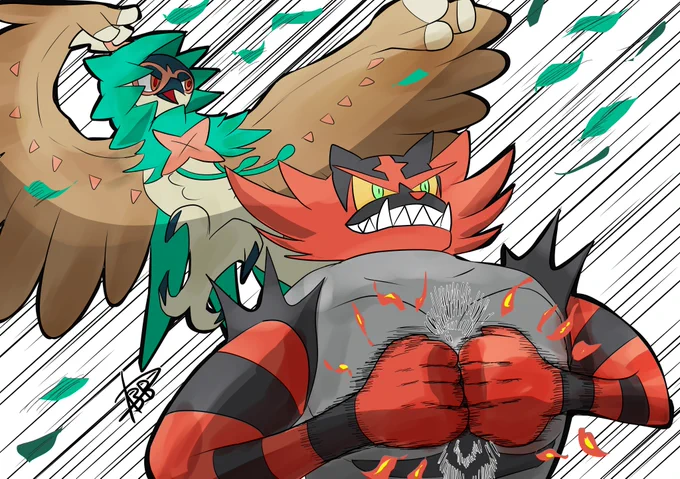 ガオジュナ!!!!「サポートまかせて!!」「よっしゃぁ!来い!」 