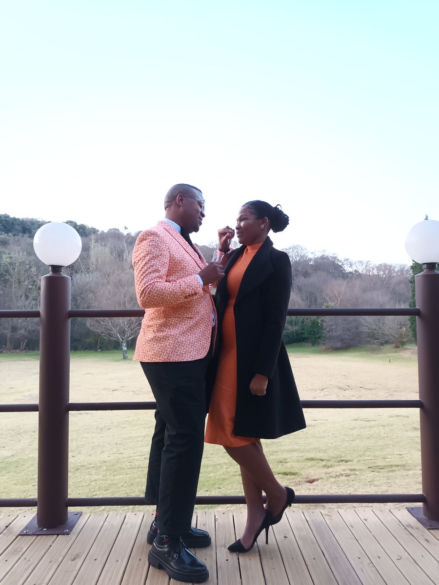 10 yrs and 3 beautiful kids...Modimo ke Star ❤️❤️❤️🙏