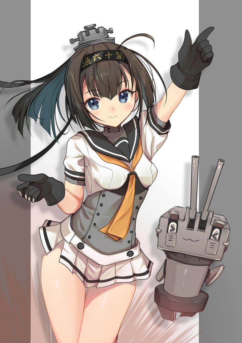 #今月描いた絵を晒そう
今月はうちの子多め…かな 