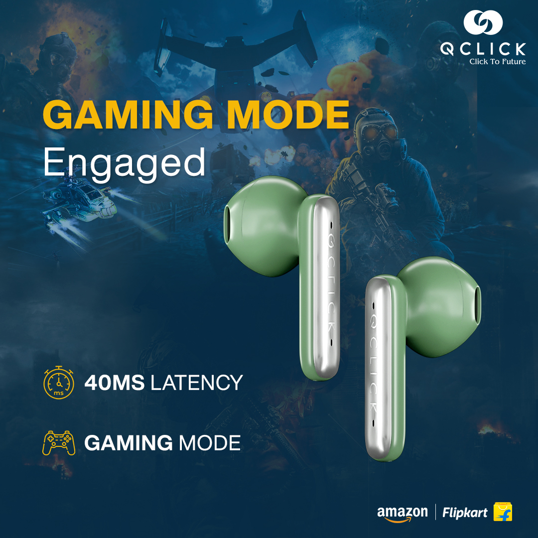 QClickGadgets's tweet photo. For avid gamers, the 40ms ultra-low latency gaming mode ensures a seamless and responsive gaming experience. Say farewell to lag and hello to victory as you navigate the virtual world with precision and speed.

Amazon: https://t.co/F5ebtLJLOa 

#Blues1 #GamingNews #GamingSetup https://t.co/wMHzWyysUr