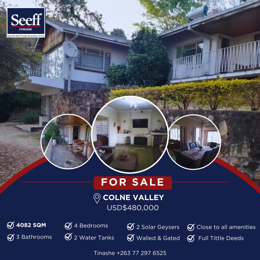 Seeff Zimbabwe (@seeffzimbabwe) on Twitter photo 