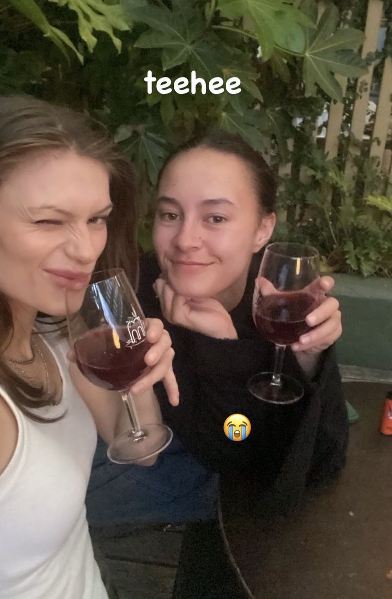 mia being jealous of her family members for being with erana 😭