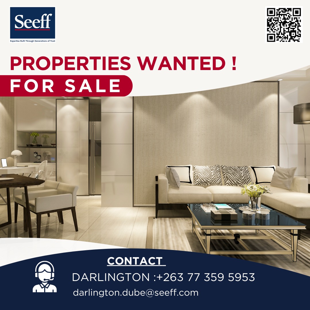 Seeff Zimbabwe (@seeffzimbabwe) on Twitter photo 
