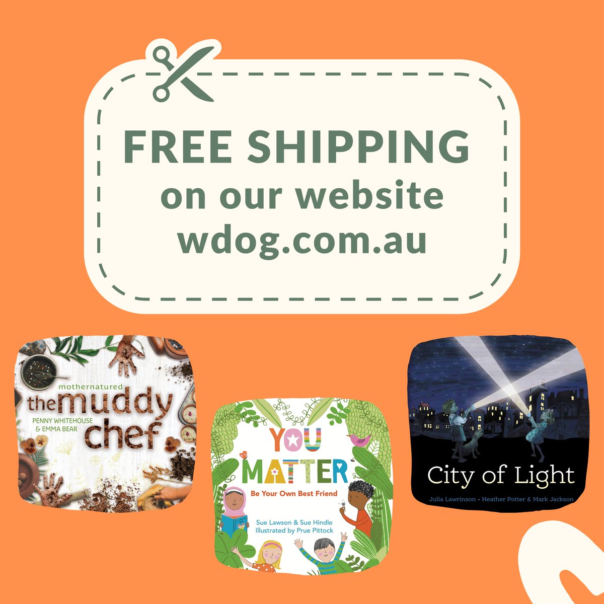 Wild Dog Books tweet media