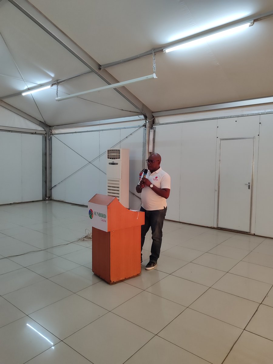 Cargo_CML's tweet image. Our Operations Manager Mr Michael Edwards...