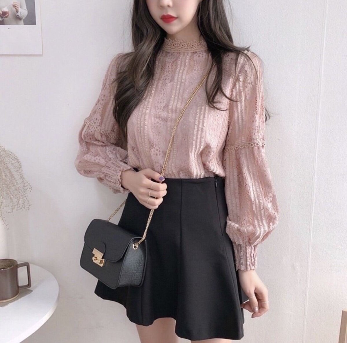 gremyntyy's tweet photo. Blouse Korean athread ✨
•
•
•
https://t.co/U9on7AQO2q https://t.co/0bbVPdRuEs