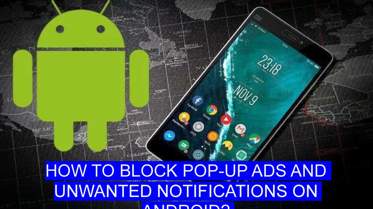 SharePresent's tweet image. How to block pop-up ads and unwanted notifications on Android?

#notifications #androidtips #blockpopups #adblocking #unwantednotifications #TechSolutions #androiduserguide #mobiletech #digitalwellbeing #smartphoneHacks #TechSavvy

sharepresentation.com/yashicavashish…