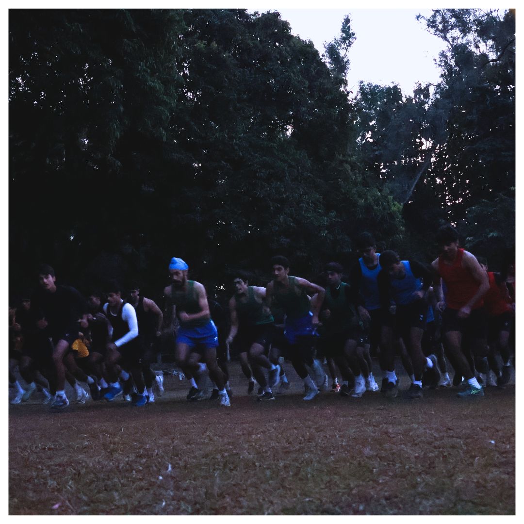 The_Doon_School's tweet photo. The Doon School's Inter-House Cross-Country Championship 2023 was a thrilling comeback after 15 years! On a chilly winter morning at 6:30 am, Doscos showcased incredible passion and sportsmanship. Kudos to the winners. #TheDoonSchool #Champions #SportsAtDoon https://t.co/toD3RLhzdu