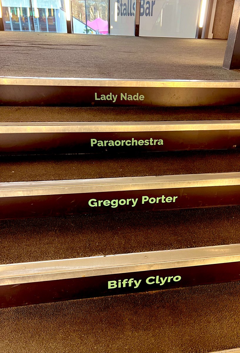 Finally! Let there be music and let there be light. <a href="/Bristol_Beacon/">Bristol Beacon</a> re-opens this evening and we cannot wait to present Trip The Light Fantastic by Surgeons Girl <a href="/CharlieHazlewoo/">Charles Hazlewood</a>, <a href="/OVibrans/">Oliver Vibrans</a>, <a href="/AsterythSloane/">Asteryth Sloane (they/she)</a> &amp; <a href="/LimbicCinema/">Limbic Cinema</a>. See you there…