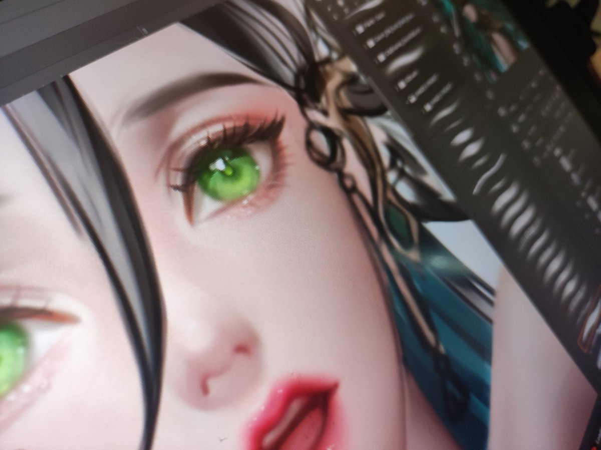 Wip โดนมนต์เพลงนางสะกด ปากกาลื่นไหลลงจมธารา 😞🫰💚