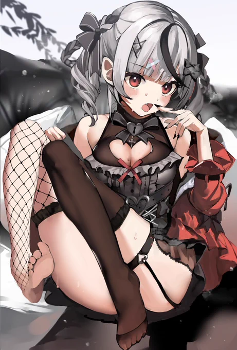 #今月かいた絵を晒そう