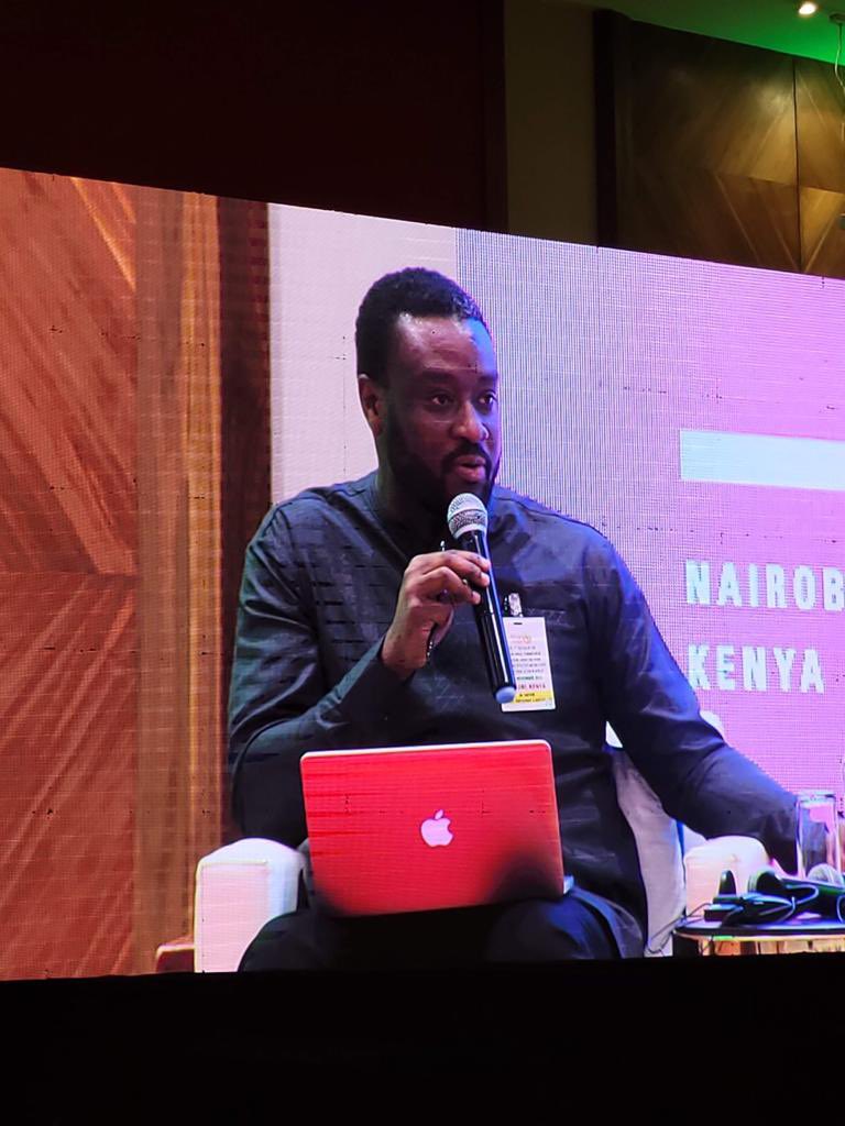 Great to join the 2023 <a href="/_AfricanUnion/">African Union</a> Humanitarian Symposium, and reflect on the need for long-term solutions to multiple (linked) crises across the continent, and a renewed agenda for #inclusivity in the partnerships, coordination and delivery of #humanitarian responses.