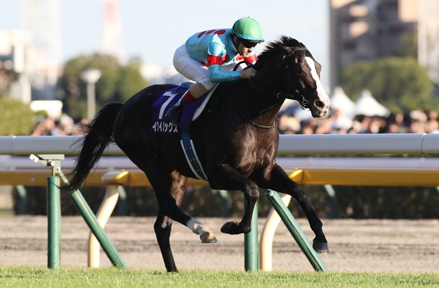 JRAVAN_info's tweet photo. 【海外競馬ニュース】ＪＣ圧勝のイクイノックス電撃引退、有馬記念は使わず種牡馬入り（出典：日刊スポーツ） https://t.co/7b3YPKTpVe https://t.co/H6zz5N90Ao
