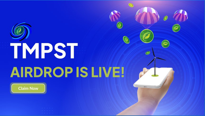 airdropblogs's tweet photo. 💥#Airdrop Tempest
▪️Prize Pool: 3.2 Million TMPST tokens + 3k USDT ~ 803,000 USDT
▪️Reward: 3100+WINNERS
▪️Referral: 3,000 (USDT) Top 100
▪️Raffle: $300,000 in TMPST (3k lucky winners)
▪️Purchase Reward: 500 USDC (One Winner)
🔗 Airdrop Link: https://t.co/cvWWS3tBY2
#TMPST https://t.co/GjLobRyw8w