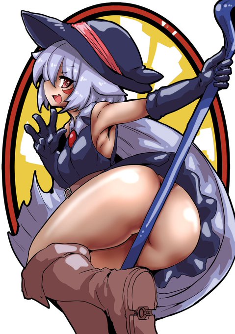 今日の日課はふぁんてぃあぷらんからZNZN( @ZNZN_nznz )さんのとこのダークちゃん 