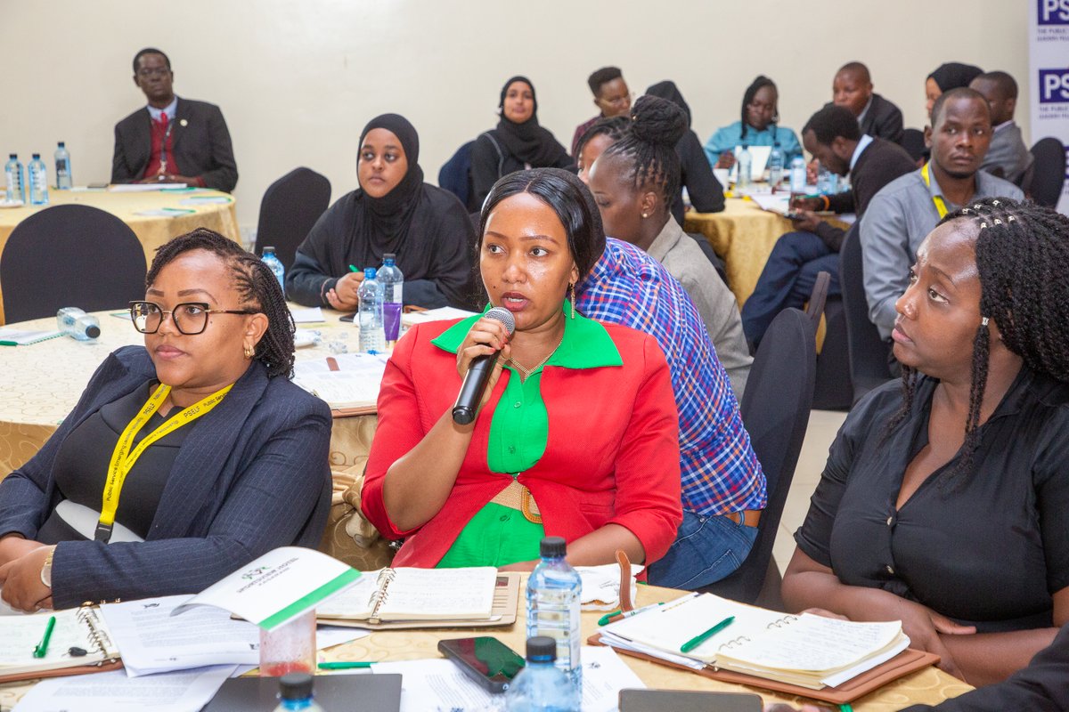 elfafrica1's tweet image. A day of collaborative learning and practical solutions, showcasing how teamwork is pivotal in navigating the complex landscape of public sector ethics. #ELFImpact #PSELFWeek