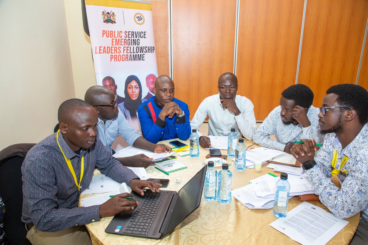 elfafrica1's tweet image. A day of collaborative learning and practical solutions, showcasing how teamwork is pivotal in navigating the complex landscape of public sector ethics. #ELFImpact #PSELFWeek