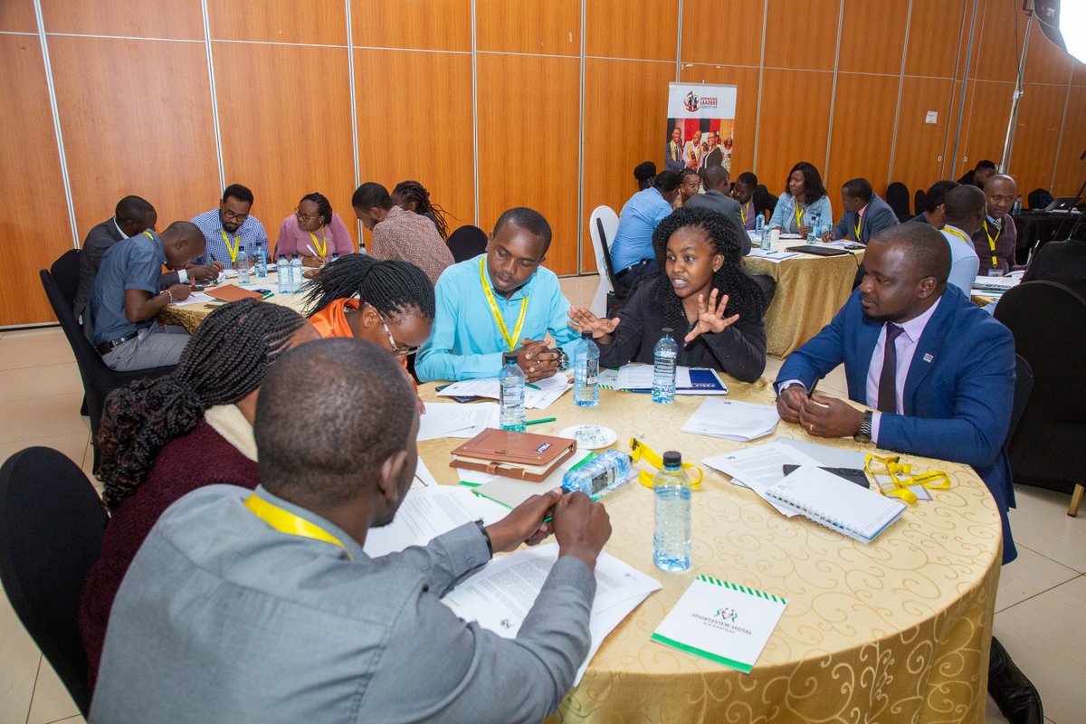 elfafrica1's tweet image. A day of collaborative learning and practical solutions, showcasing how teamwork is pivotal in navigating the complex landscape of public sector ethics. #ELFImpact #PSELFWeek