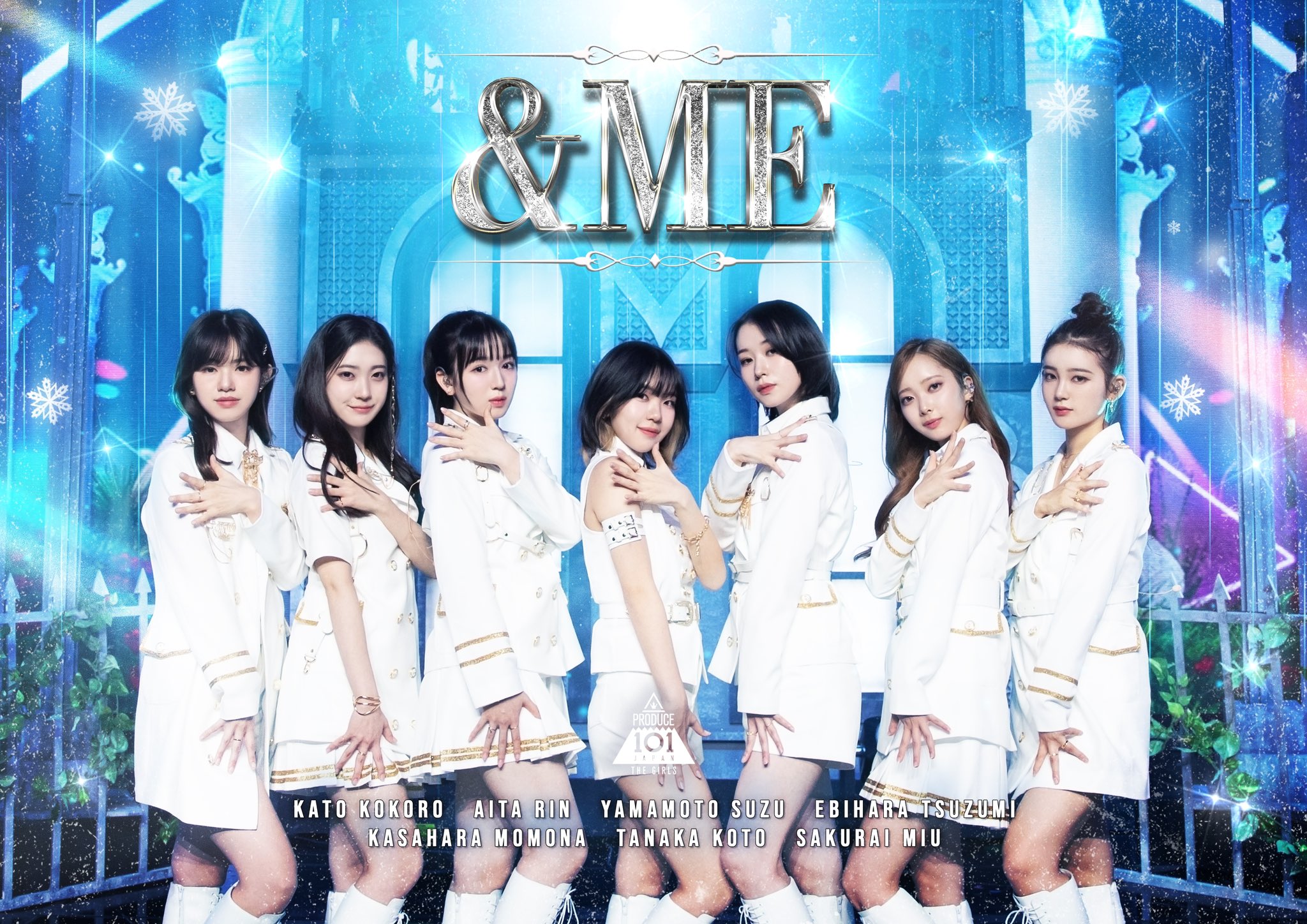 PRODUCE 101 JAPAN THE GIRLS on X: PRODUCE 101 JAPAN THE GIRLS on X: