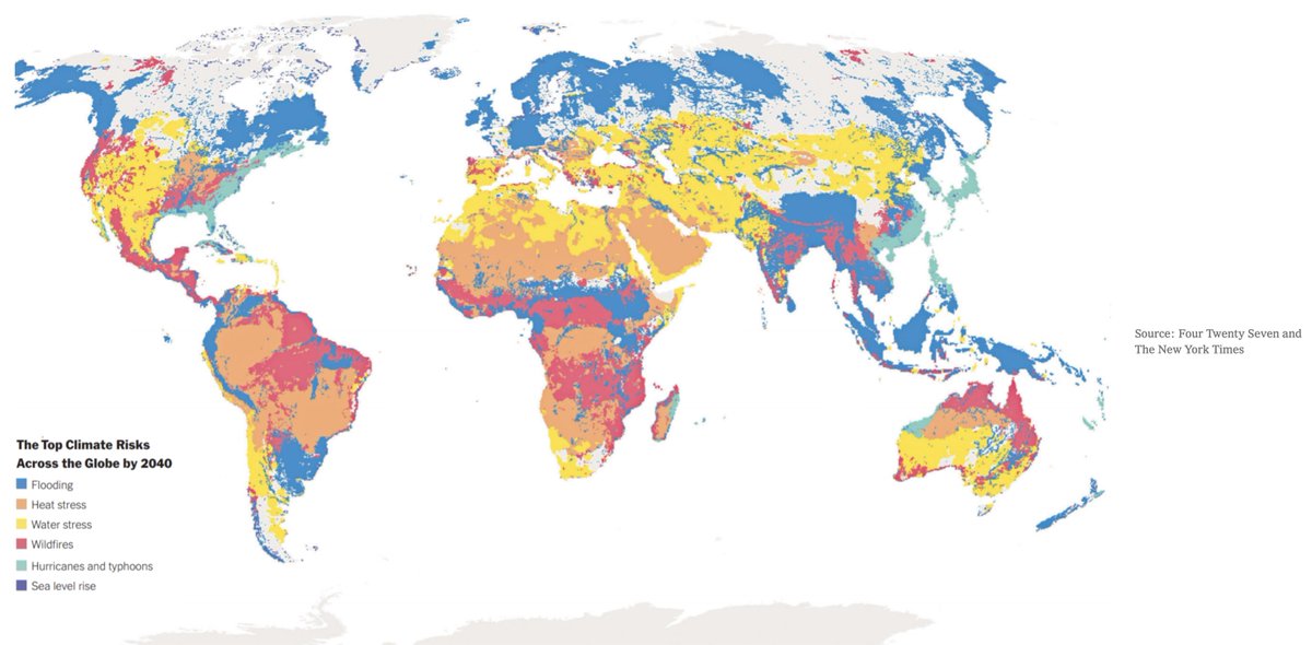 Make your climate impact and hazard research impactful and submit to our multidisciplinary #EGU24 session on 'Advances in physical climate risk assessment for the financial and insurance sectors' A. Ceglar, @NicolaRanger, A. Ciullo, @KotzMaximilian meetingorganizer.copernicus.org/EGU24/session/…