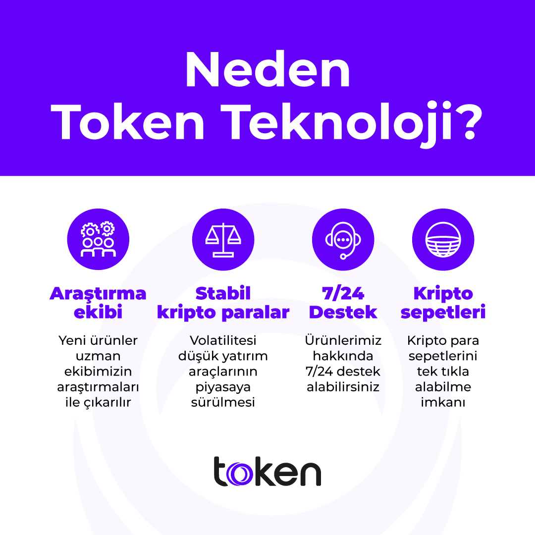tokencomtr's tweet image. 💭 Neden Token Teknoloji? 

Çünkü biz, kripto dünyasında güvence ve yenilik sunuyoruz! Stabil kripto paralar, düşük volatilite ve 7/24 destek ile yatırımınızı kolaylaştırıyoruz. 

🚀 Hemen keşfedin, geleceğe adım atın: token.com.tr

#TokenTeknoloji #FinTech #KriptoPara