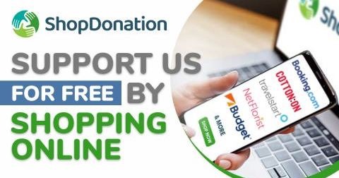 #ShopForChange 🎁

Shop online and SAVE a LIFE of a child this Christmas. Purchase from your favourite stores:

🎄Cotton on Africa
🎄Truworths
🎄G-Star Raw
🎄Puma
🎄Mr Price… and MORE

It's easy and effective! Here's how 👇🏾