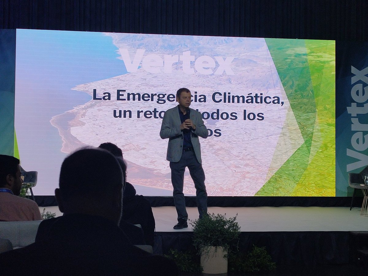 Gran trobada al Vèrtex de #viladecans per conèixer empreses i compartir solucions per aconseguir ciutats d'emissions 0. Ens hi va parar el canvi climàtic, ser resilients amb les conseqüències i preservar la nostra salut.