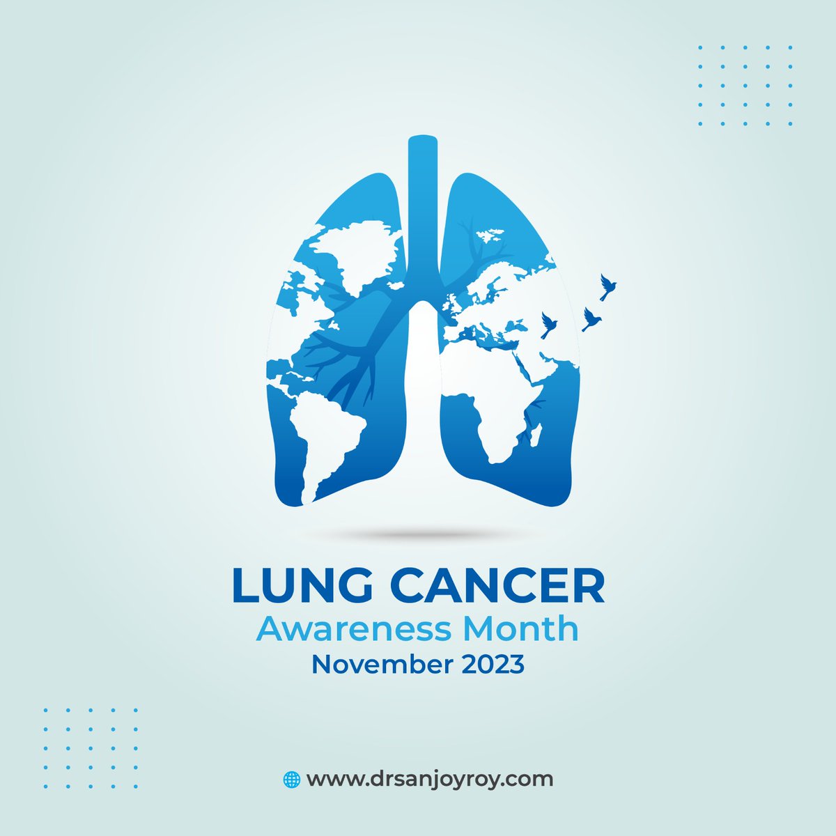 cancer that begins in the lungs and most often occurs in people who smoke...

#lungcancer #RadiationOncologist #Kolkata #Pollution