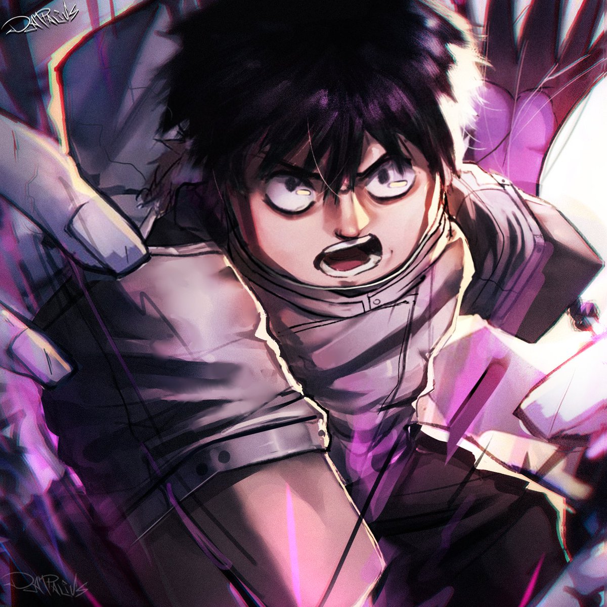 Yuta icon ---- commissioned by @ ??? Love how this one turned out