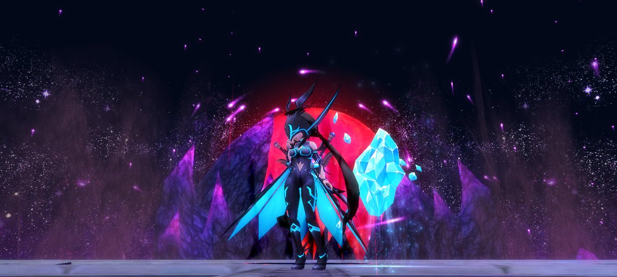 Sitlove13's tweet photo. Loli villain 😆 https://t.co/uAlZGUdjR5