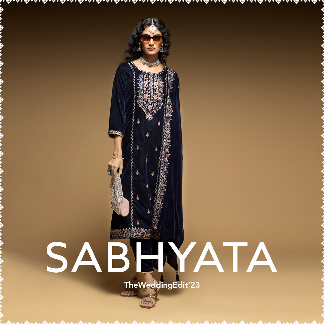 Sabhyata_ethnic's tweet image. Dive into our collection and discover the perfect dresses for your dream day.

Explore the Wedding Collection by tapping on the link in the bio.

sabhyataclothing.com

#SabhyataClothing #Traditional #WeddingEdit #Occasion #Winter #EnchantingElegance #BrideTribeMagic