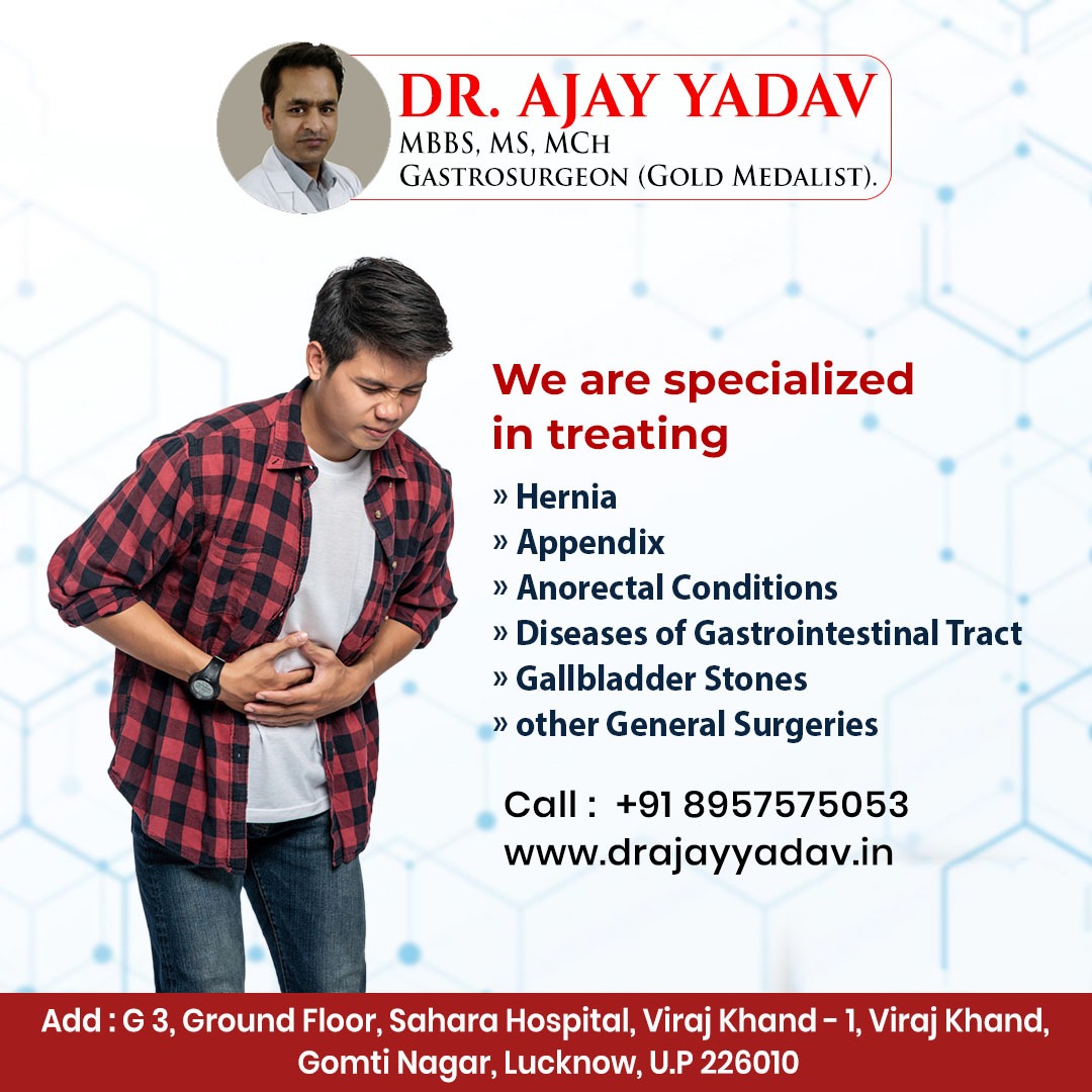 Our Specialization...please read
.
📆 For more information contact us:
Dr. Ajay Yadav
📞 8957575053
.
#surgery #hernia #Acidity #drajay_yadav #bariatricsurgeon #gastrosurgeon #Laparoscopysurgery #scarlesssurgery #appendixsurgrey #appendix #stone #stomach #infection #laproscopy