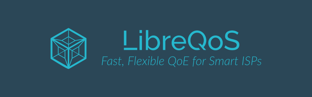 LibreQoS github.com/LibreQoE/Libre…