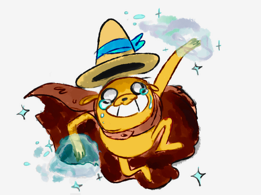 || Se vienen cosas... O no, no se
Cosas de magos, bobos.